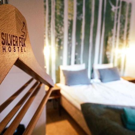 Silver Fox Hostel Äkäslompolo 외부 사진