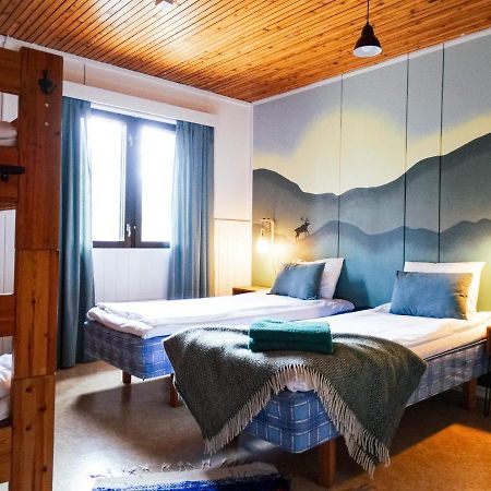 Silver Fox Hostel Äkäslompolo 외부 사진