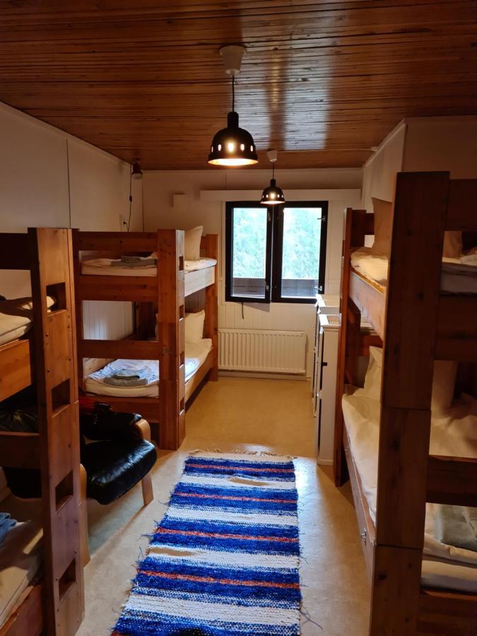 Silver Fox Hostel Äkäslompolo 외부 사진