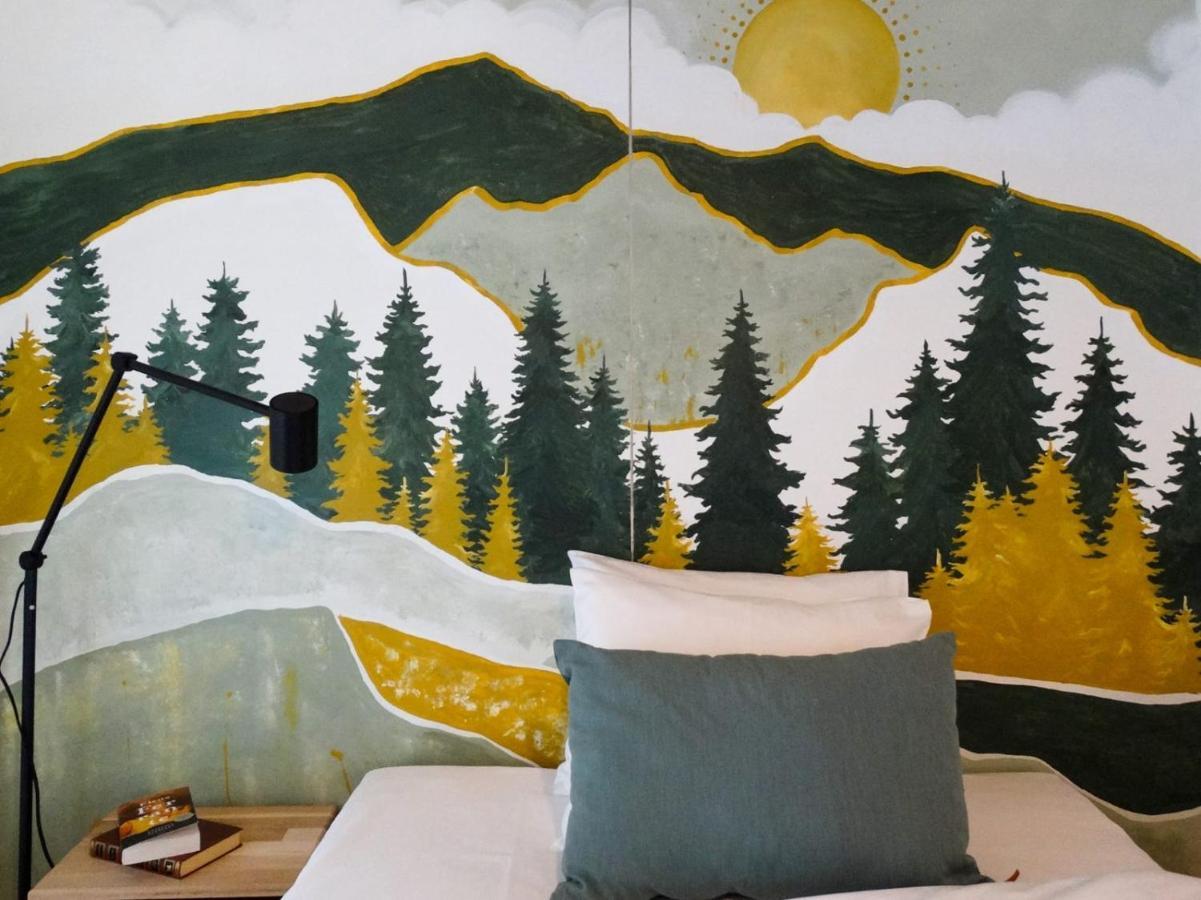 Silver Fox Hostel Äkäslompolo 외부 사진