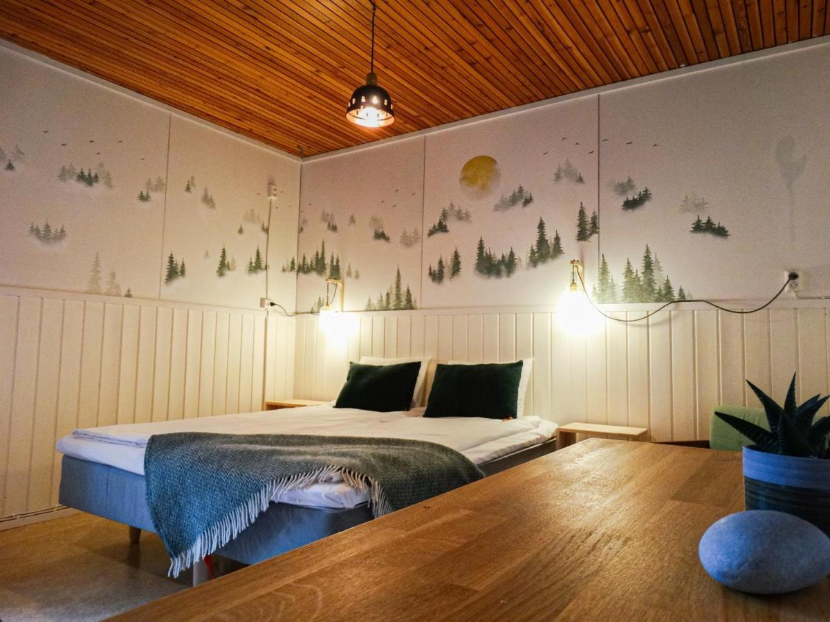 Silver Fox Hostel Äkäslompolo 외부 사진