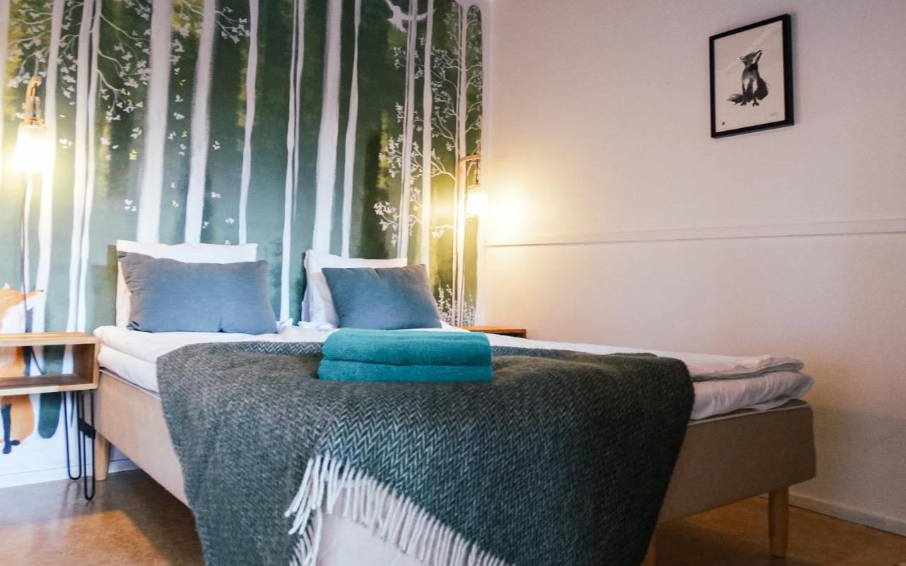 Silver Fox Hostel Äkäslompolo 외부 사진